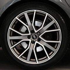 Audi A6 2.0 A6 Black Edition 45 TFSI MHEV Q Semi-Auto 4WD 5dr 1