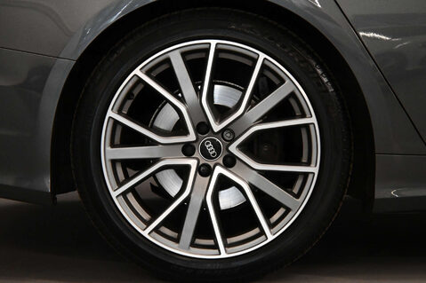 Audi A6 2.0 A6 Black Edition 45 TFSI MHEV Q Semi-Auto 4WD 5dr 30