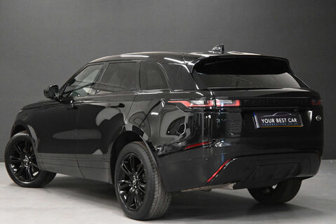 Land Rover Range Rover Velar 2.0 Range Rover Velar Edition D MHEV Auto 4WD 5dr 2
