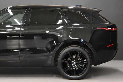 Land Rover Range Rover Velar 2.0 Range Rover Velar Edition D MHEV Auto 4WD 5dr 12