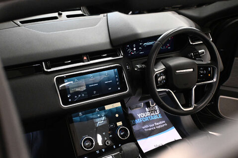 Land Rover Range Rover Velar 2.0 Range Rover Velar Edition D MHEV Auto 4WD 5dr 5