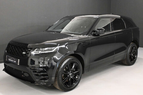 Land Rover Range Rover Velar 2.0 Range Rover Velar Edition D MHEV Auto 4WD 5dr 14