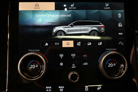 Land Rover Range Rover Velar 2.0 Range Rover Velar Edition D MHEV Auto 4WD 5dr 24