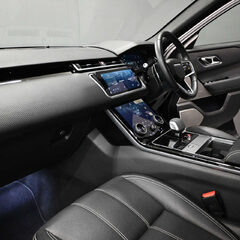 Land Rover Range Rover Velar 2.0 Range Rover Velar Edition D MHEV Auto 4WD 5dr 1