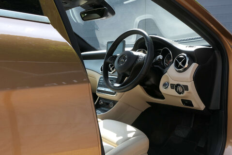 Mercedes-Benz GLA 2.1 GLA 220 Sport Premium+ D 4Matic Auto 4WD 5dr 4