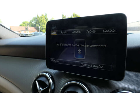 Mercedes-Benz GLA 2.1 GLA 220 Sport Premium+ D 4Matic Auto 4WD 5dr 29
