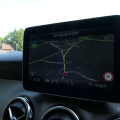 Mercedes-Benz GLA 2.1 GLA 220 Sport Premium+ D 4Matic Auto 4WD 5dr 1