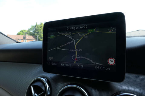 Mercedes-Benz GLA 2.1 GLA 220 Sport Premium+ D 4Matic Auto 4WD 5dr 30