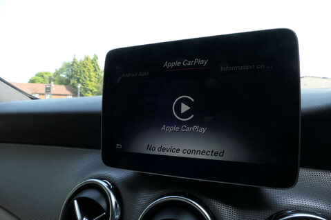 Mercedes-Benz GLA 2.1 GLA 220 Sport Premium+ D 4Matic Auto 4WD 5dr 34