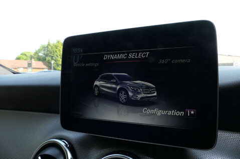 Mercedes-Benz GLA 2.1 GLA 220 Sport Premium+ D 4Matic Auto 4WD 5dr 36
