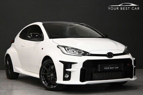 Toyota GR Yaris 1.6 GR Yaris Circuit 4WD 4WD 3dr 1