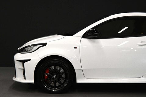 Toyota GR Yaris 1.6 GR Yaris Circuit 4WD 4WD 3dr 10