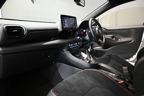 Toyota GR Yaris 1.6 GR Yaris Circuit 4WD 4WD 3dr 11