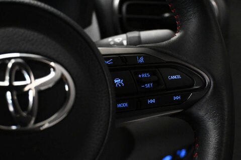 Toyota GR Yaris 1.6 GR Yaris Circuit 4WD 4WD 3dr 35