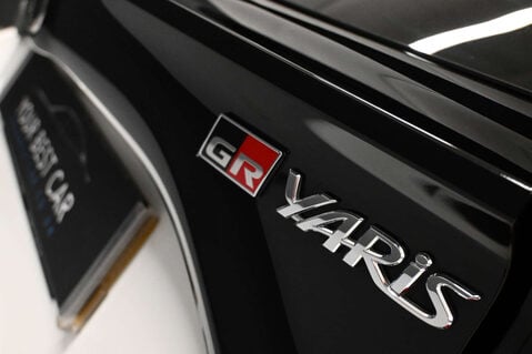 Toyota GR Yaris 1.6 GR Yaris Circuit 4WD 4WD 3dr 38