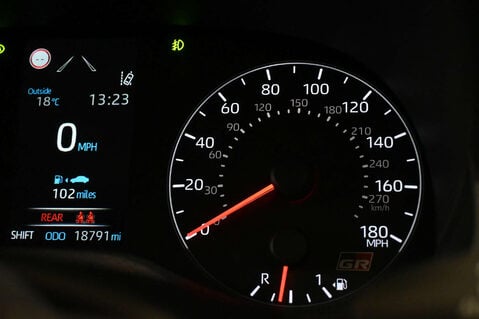 Toyota GR Yaris 1.6 GR Yaris Circuit 4WD 4WD 3dr 43