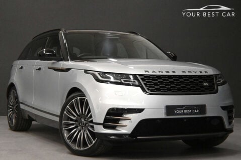 Land Rover Range Rover Velar 2.0 Range Rover Velar R-Dynamic SE D MHEV Auto 4WD 5dr 1