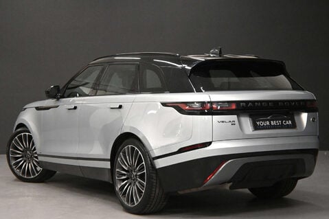 Land Rover Range Rover Velar 2.0 Range Rover Velar R-Dynamic SE D MHEV Auto 4WD 5dr 2