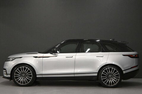Land Rover Range Rover Velar 2.0 Range Rover Velar R-Dynamic SE D MHEV Auto 4WD 5dr 7