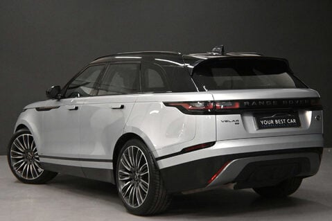 Land Rover Range Rover Velar 2.0 Range Rover Velar R-Dynamic SE D MHEV Auto 4WD 5dr 14