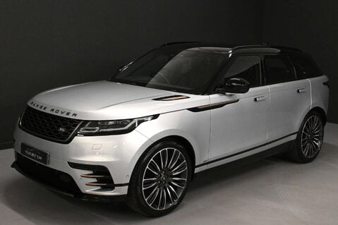 Land Rover Range Rover Velar 2.0 Range Rover Velar R-Dynamic SE D MHEV Auto 4WD 5dr 18