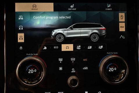 Land Rover Range Rover Velar 2.0 Range Rover Velar R-Dynamic SE D MHEV Auto 4WD 5dr 21
