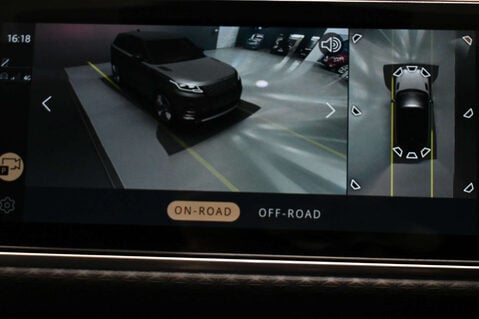 Land Rover Range Rover Velar 2.0 Range Rover Velar R-Dynamic SE D MHEV Auto 4WD 5dr 40