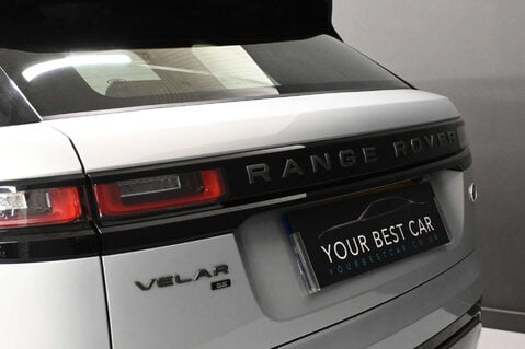 Land Rover Range Rover Velar 2.0 Range Rover Velar R-Dynamic SE D MHEV Auto 4WD 5dr 43