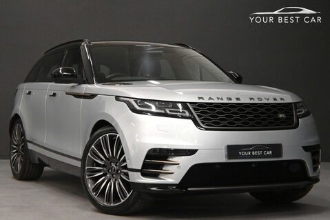 Land Rover Range Rover Velar 2.0 Range Rover Velar R-Dynamic SE D MHEV Auto 4WD 5dr 1