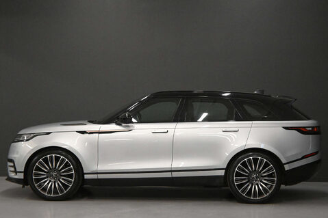 Land Rover Range Rover Velar 2.0 Range Rover Velar R-Dynamic SE D MHEV Auto 4WD 5dr 7