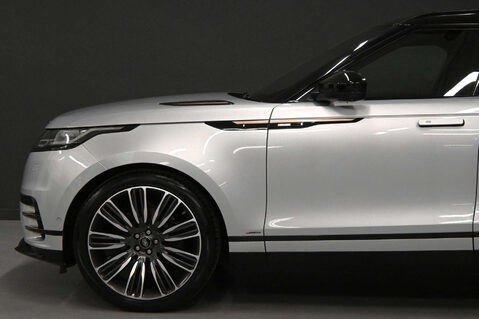 Land Rover Range Rover Velar 2.0 Range Rover Velar R-Dynamic SE D MHEV Auto 4WD 5dr 10
