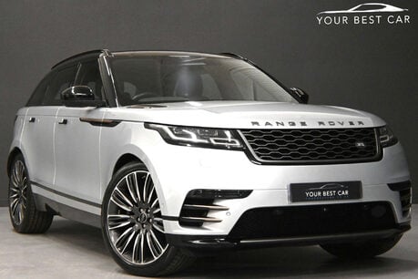 Land Rover Range Rover Velar 2.0 Range Rover Velar R-Dynamic SE D MHEV Auto 4WD 5dr