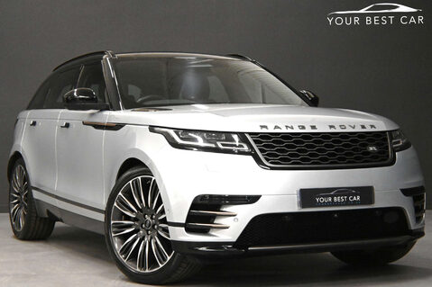 Land Rover Range Rover Velar 2.0 Range Rover Velar R-Dynamic SE D MHEV Auto 4WD 5dr 1