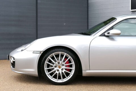 Porsche Cayman 3.4 Cayman S 3dr 11