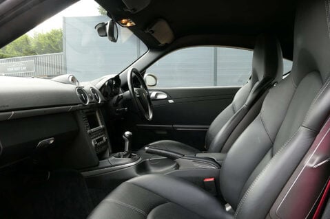 Porsche Cayman 3.4 Cayman S 3dr 5