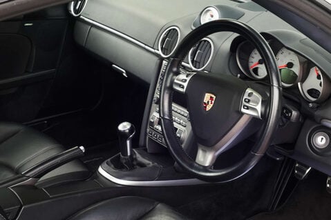 Porsche Cayman 3.4 Cayman S 3dr 6