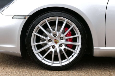 Porsche Cayman 3.4 Cayman S 3dr 10
