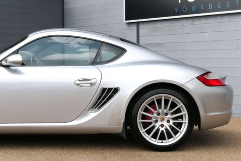 Porsche Cayman 3.4 Cayman S 3dr 12