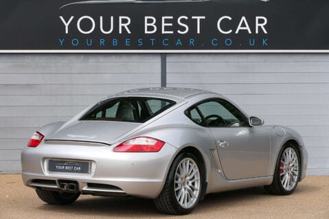 Porsche Cayman 3.4 Cayman S 3dr 13