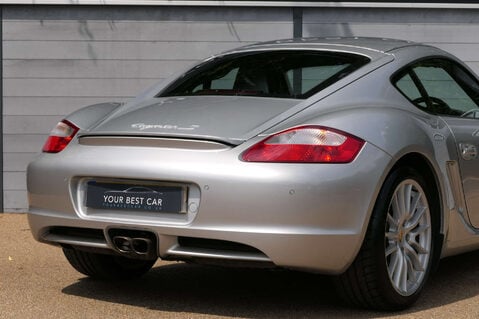 Porsche Cayman 3.4 Cayman S 3dr 14