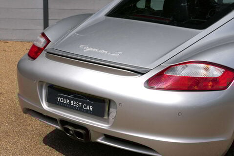 Porsche Cayman 3.4 Cayman S 3dr 15