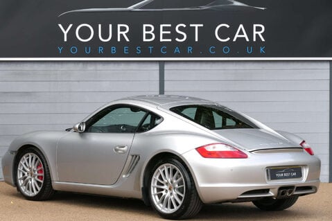 Porsche Cayman 3.4 Cayman S 3dr 16