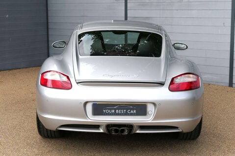 Porsche Cayman 3.4 Cayman S 3dr 17