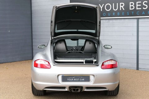 Porsche Cayman 3.4 Cayman S 3dr 18