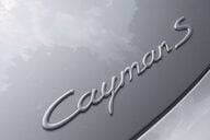 Porsche Cayman 3.4 Cayman S 3dr 23