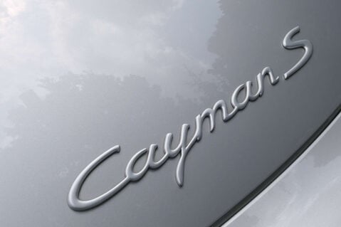 Porsche Cayman 3.4 Cayman S 3dr 23