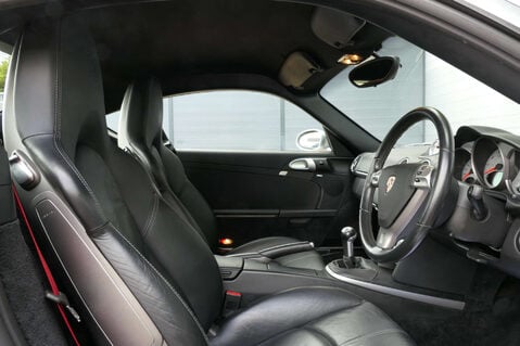 Porsche Cayman 3.4 Cayman S 3dr 25