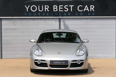 Porsche Cayman 3.4 Cayman S 3dr 31