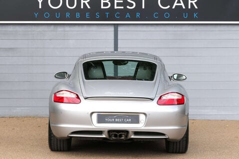 Porsche Cayman 3.4 Cayman S 3dr 33