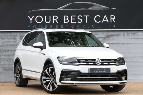 Volkswagen Tiguan 1.5 Tiguan Allspace R-Line Tech TSi Evo Semi-Auto 5dr